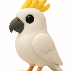 Cacatúa – Emma