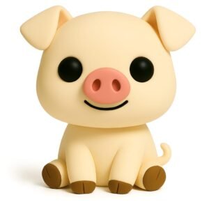 Cerdo blanco – Gustavo