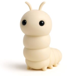 Gusano de Seda - Victor