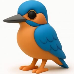 Martín Pescador – Dave