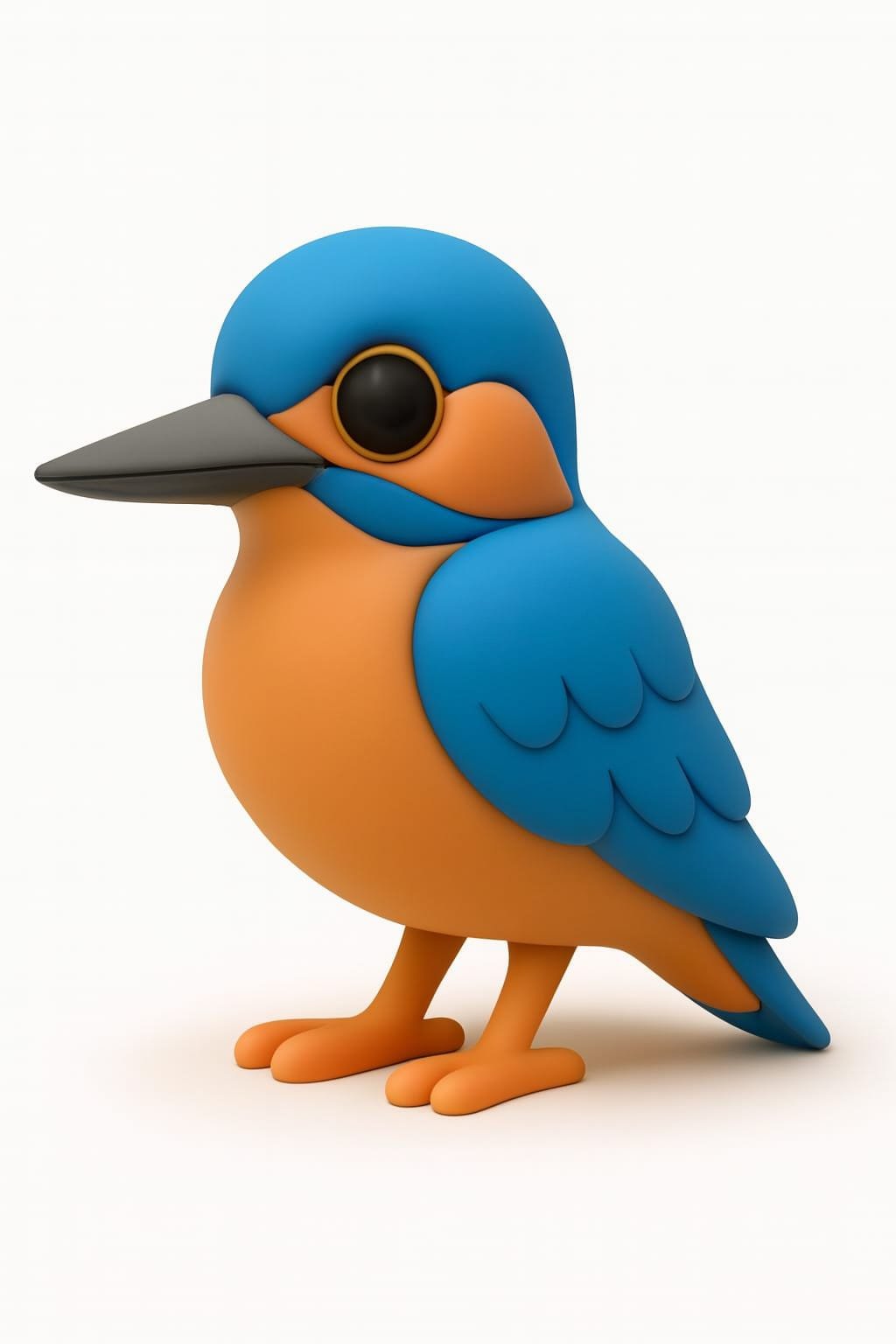 Martín Pescador – Dave