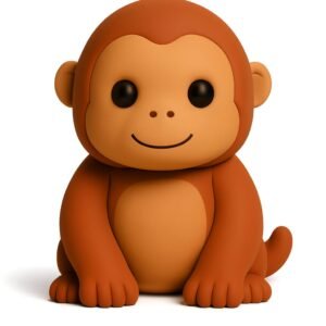 Orangután – Menta