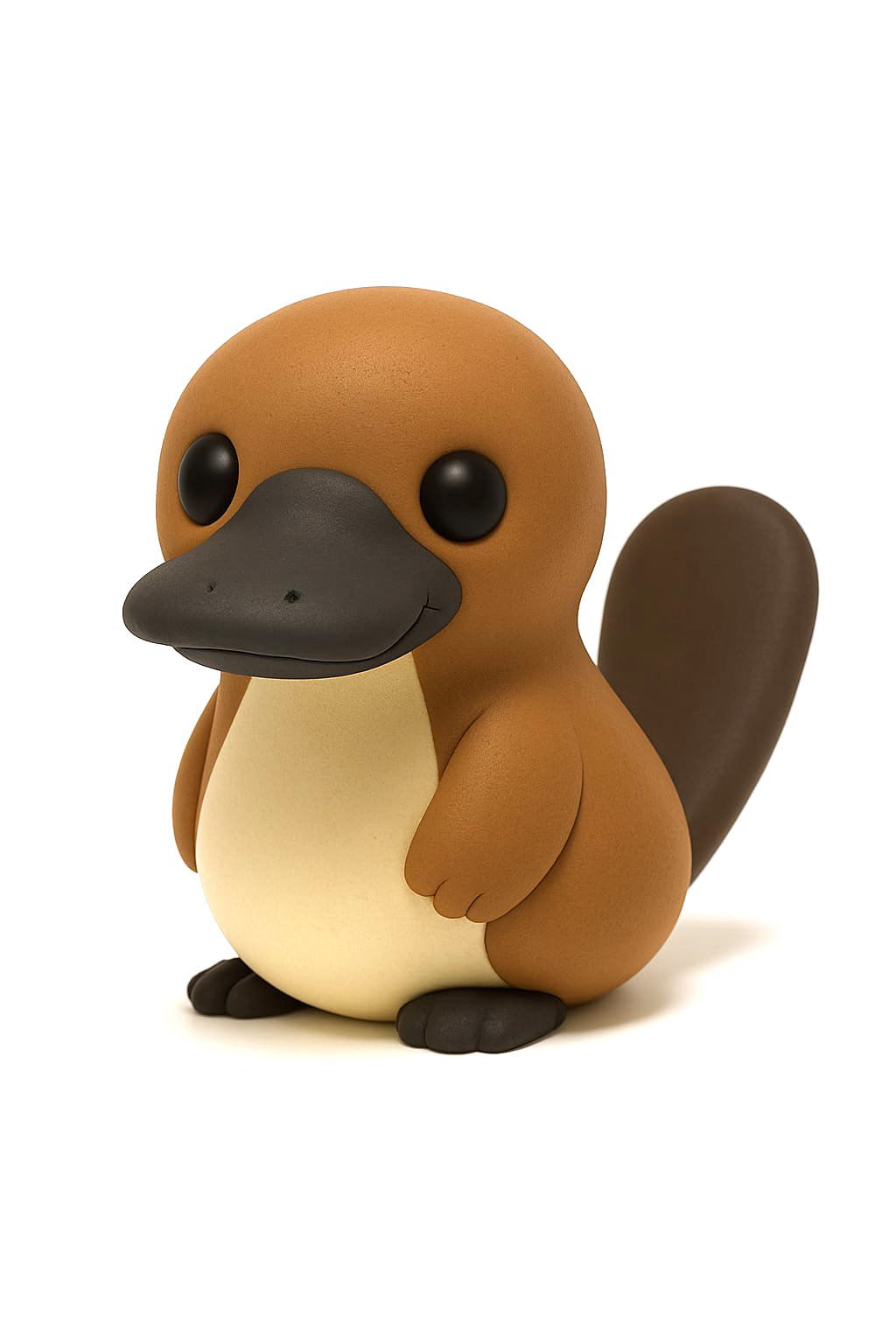 Ornitorrinco – Paco