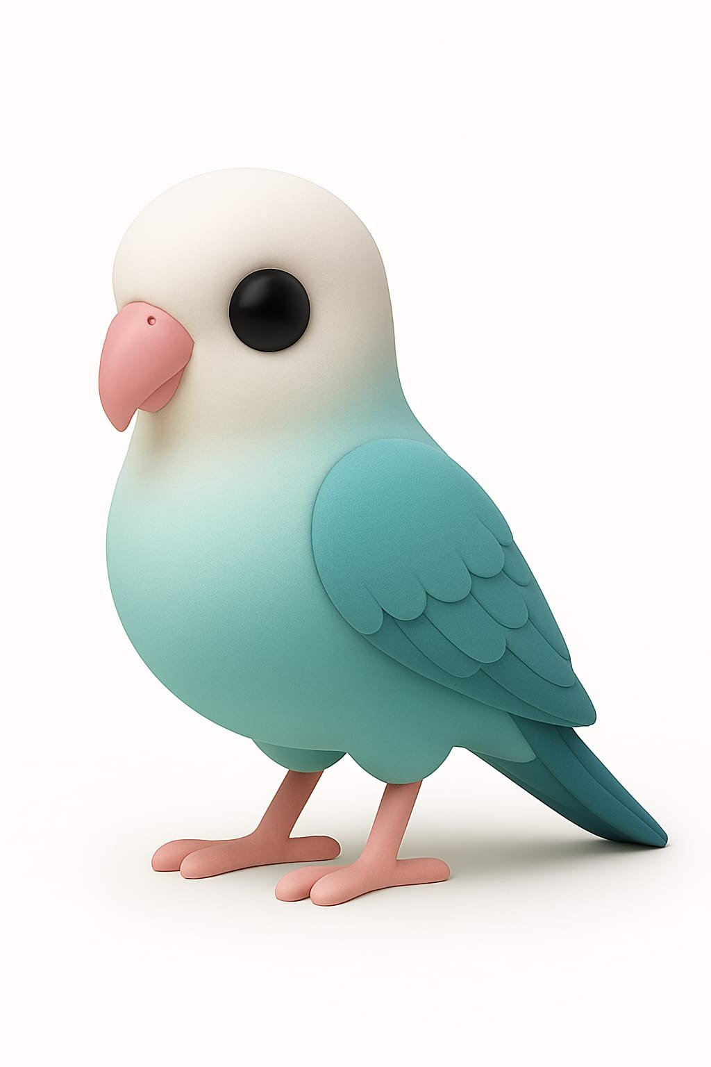 Periquito Australiano – Fernanda