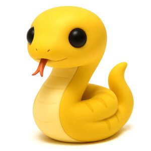 Serpiente – Trizzy