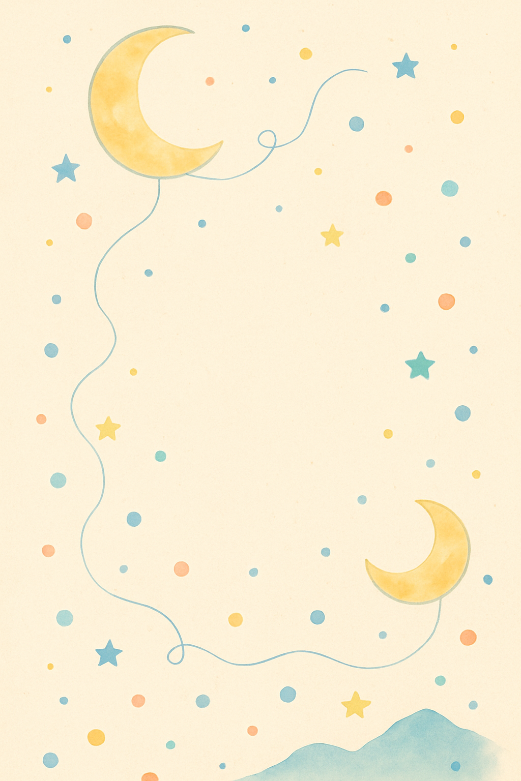 Moon & Stars