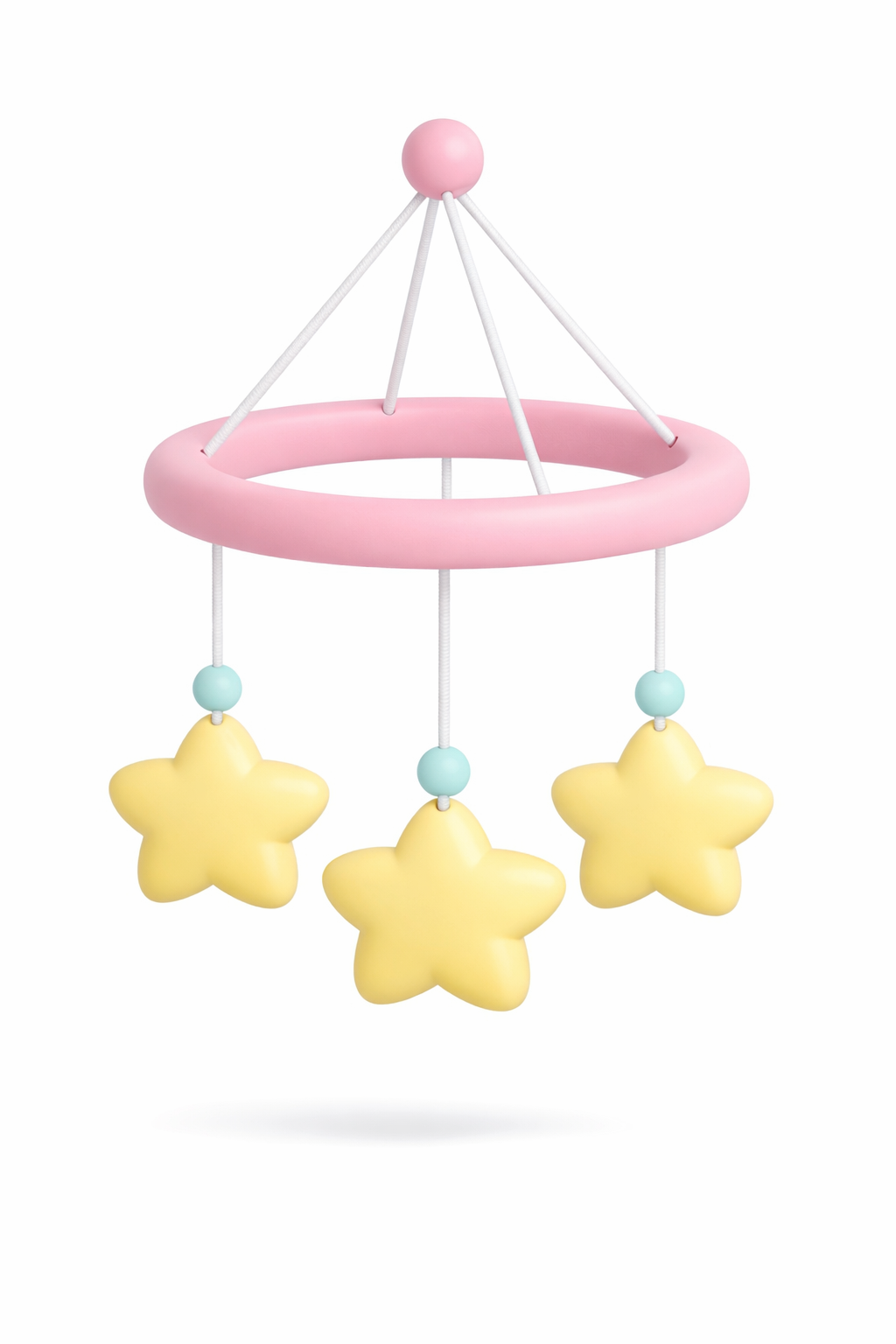 Colgante Rosa