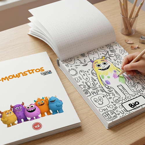 Cuaderno Abierto 2