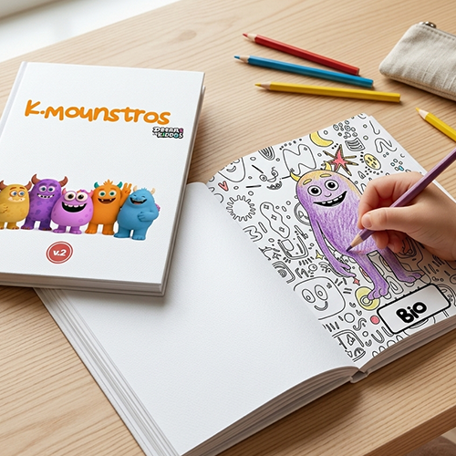 Cuaderno Abierto 3
