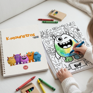 Cuaderno Abierto