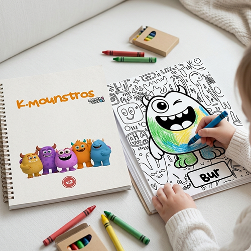 Cuaderno Abierto