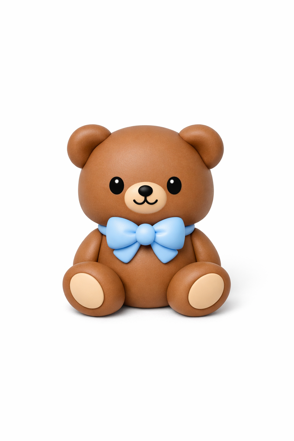 Oso Moño Azul