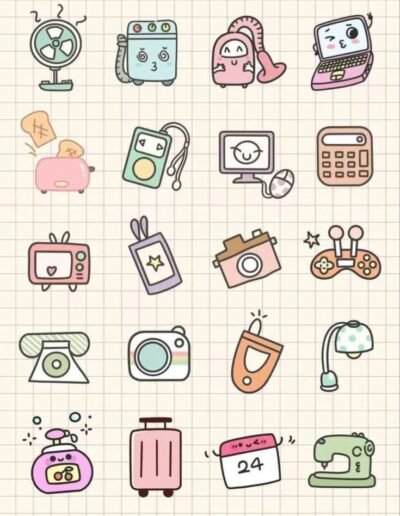 Stickers 017