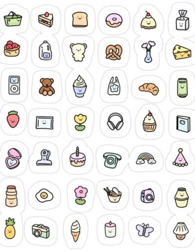 Stickers 018