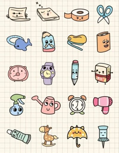 Stickers 022
