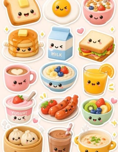 Stickers 028