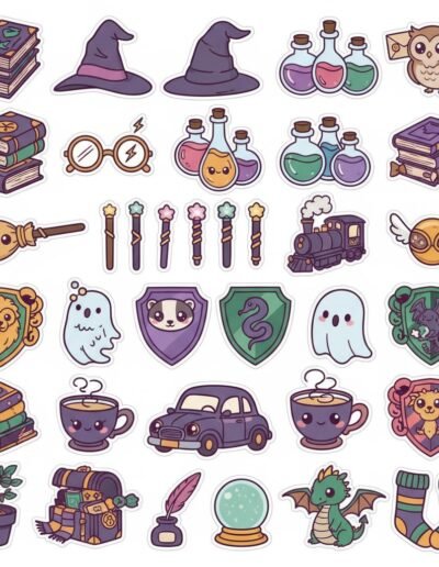 Stickers 036