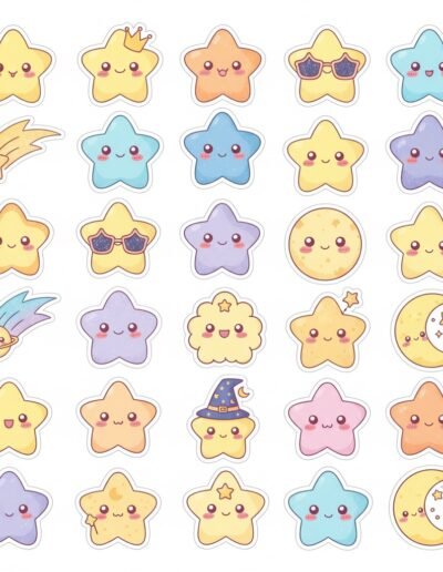 Stickers 038